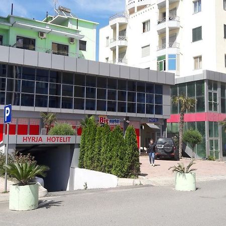 Hotel Europa Αλέσιον Εξωτερικό φωτογραφία