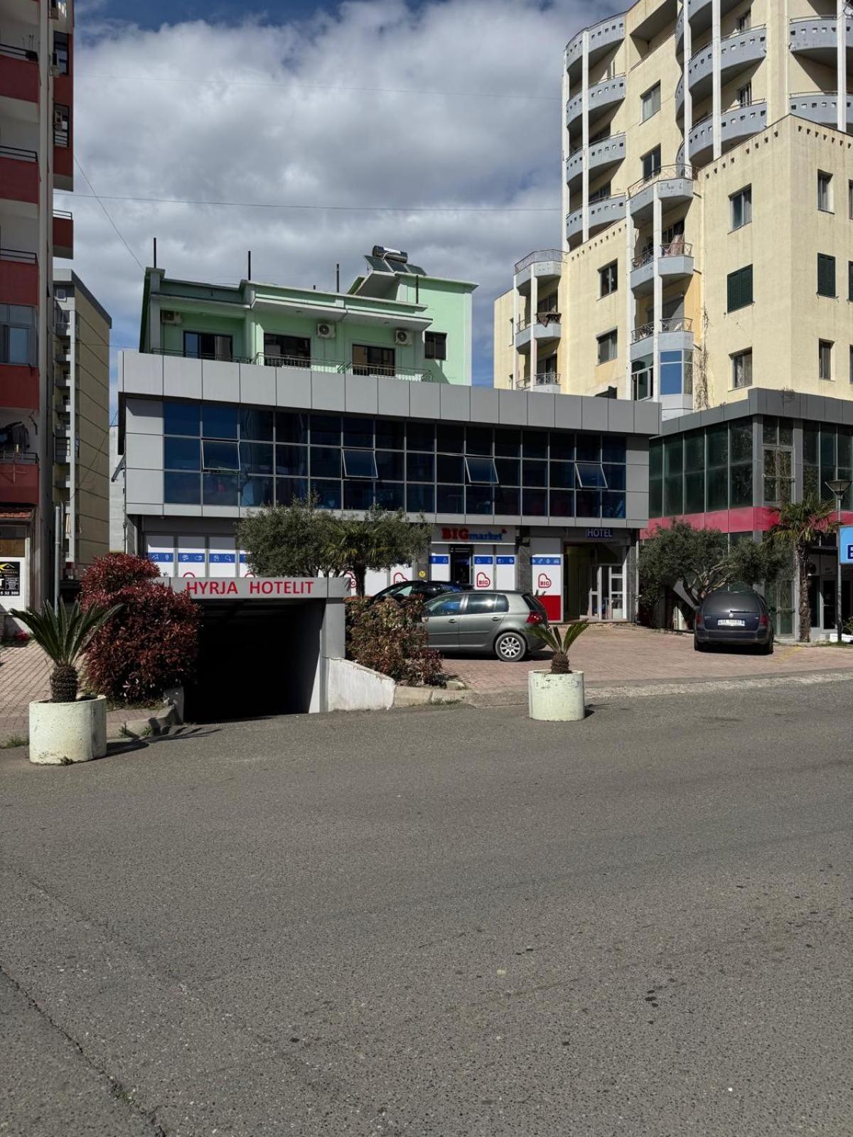 Hotel Europa Αλέσιον Εξωτερικό φωτογραφία
