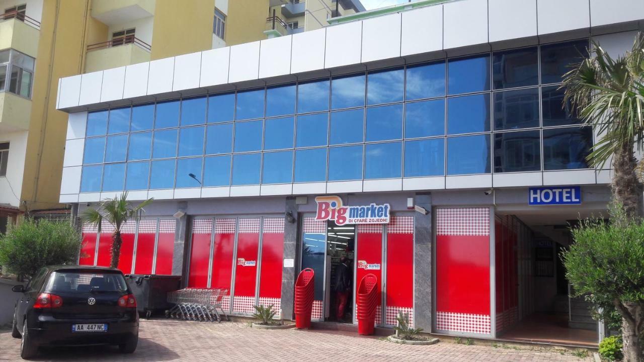 Hotel Europa Αλέσιον Εξωτερικό φωτογραφία