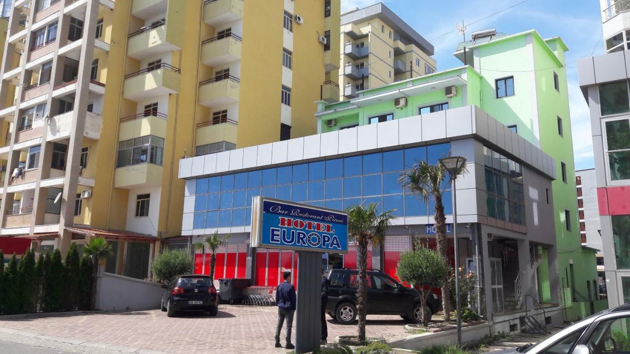 Hotel Europa Αλέσιον Εξωτερικό φωτογραφία