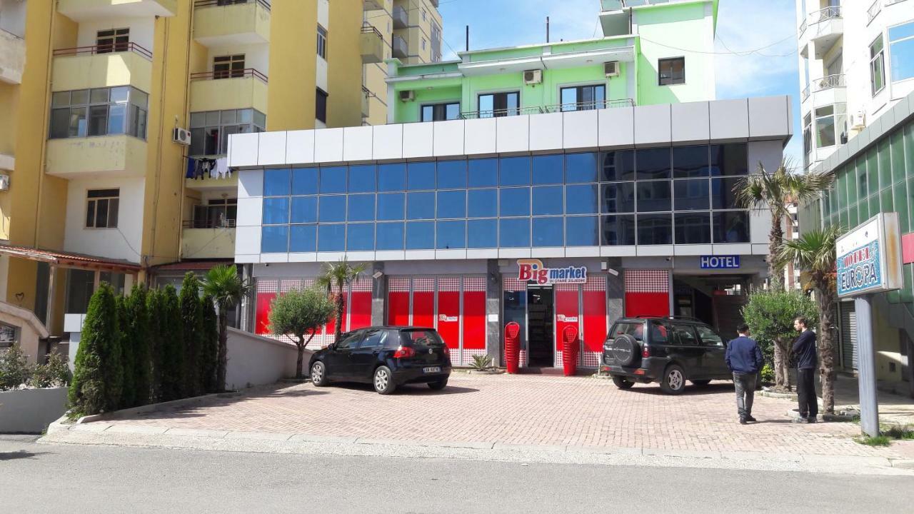 Hotel Europa Αλέσιον Εξωτερικό φωτογραφία